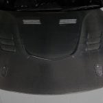 Top Secret G-Force Aero Bonnet, Carbon-0