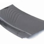 Top Secret Lightweight Trunk, Carbon-0