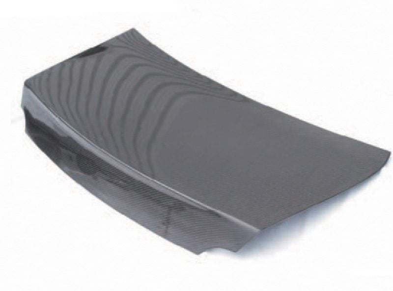 Top Secret Lightweight Trunk, Carbon-0