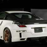 Top Secret Rear Diffuser, Carbon-0