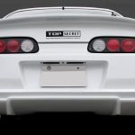 Top Secret Rear Diffuser, Carbon-0