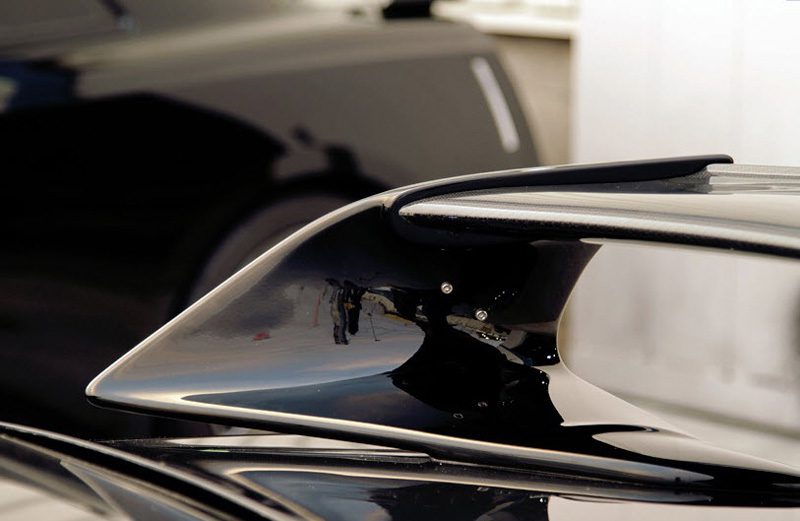 Top Secret Rear FRP, Carbon with DRS Kit Package Price-0