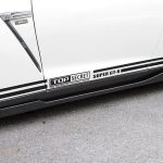 Top Secret Side Diffusers, Carbon-0