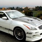 g37 top secret body kit