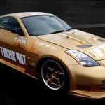 Top Secret Super G-Force Widebody Kit Type I-0