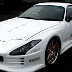 Top Secret Super-G Widebody Kit-0