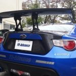BRZ VARIS Trunk