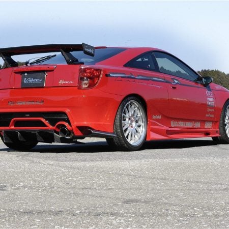 VARIS Arising 3 Rear Bumper for 1999-2006 Toyota Celica [ZZT23] VATO-018