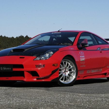 VARIS Arising 3 Front Bumper for 1999-2006 Toyota Celica [ZZT23] VATO-014