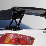 Voltex Type 1S Wing, carbon Wing, side mount-0