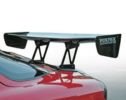 Voltex Type 7 GT Wing