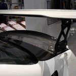 VRS Light Weight Trunk, FRP-0
