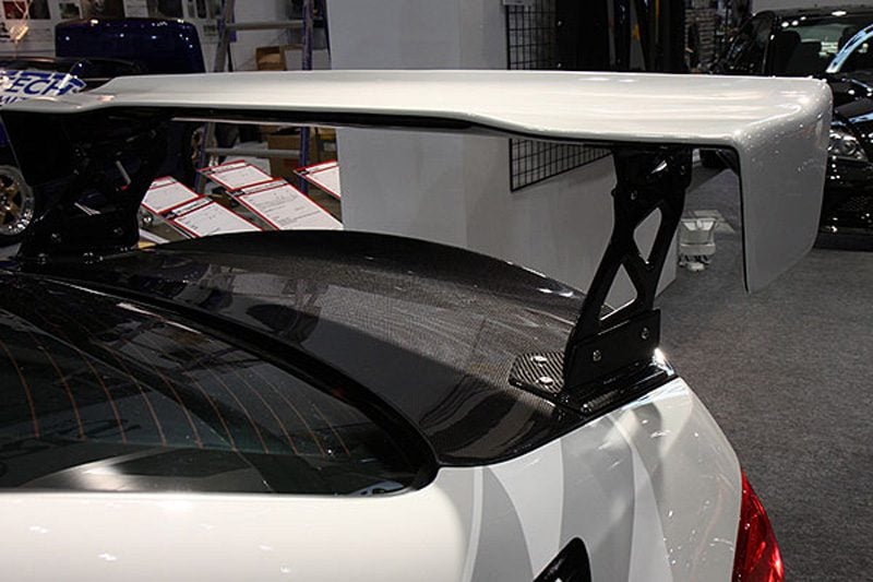 VRS Light Weight Trunk, FRP-0