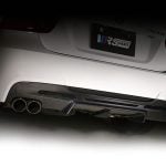VRS Rear Diffuser, Carbon Steel-0