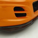 ZELE Carbon Fiber Front Lip Spoiler-0