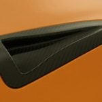 ZELE Carbon Fiber NACA Bonnet Duct Set-0