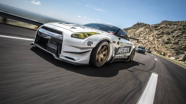 Customer Spotlight - David's OverBunny R35 GT-R