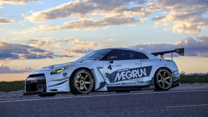 Customer Spotlight - David's OverBunny R35 GT-R