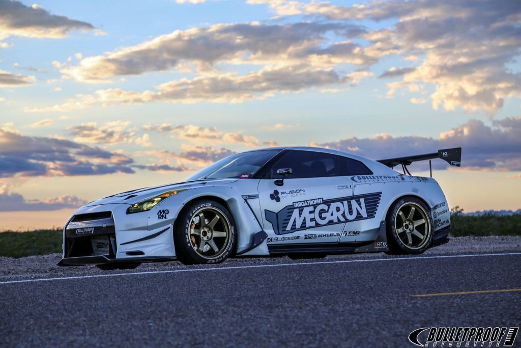 Customer Spotlight – David’s OverBunny R35 GT-R