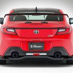 Varis 1360MM Hyper Narrow II GT-Wing for ZN8 Toyota GR86