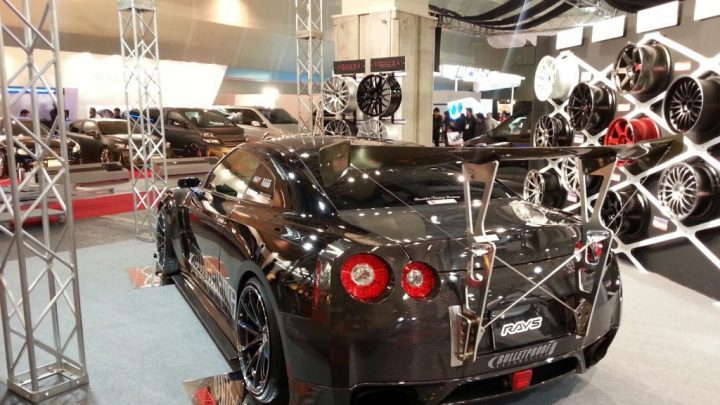 Customer Spotlight - Kento's GT-R