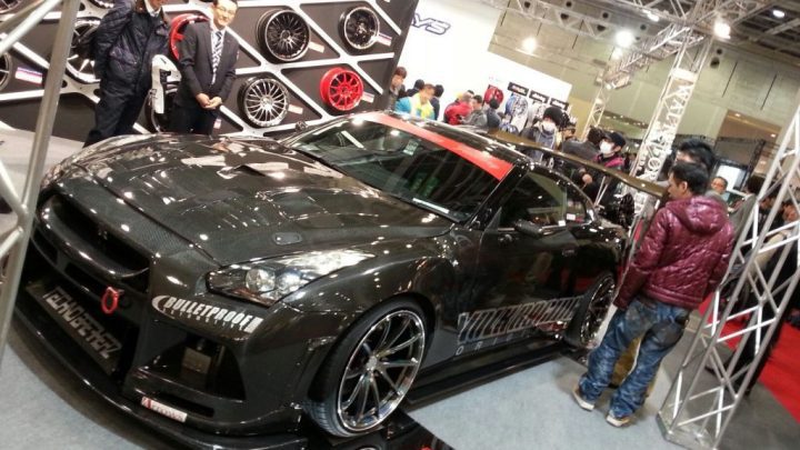 Customer Spotlight - Kento's GT-R