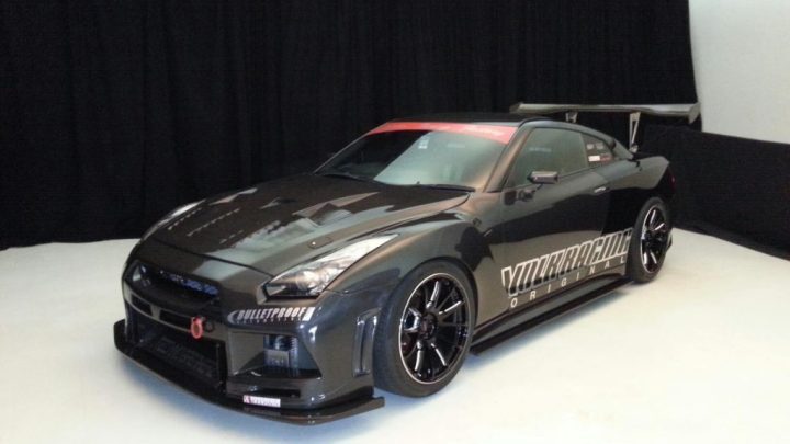 Customer Spotlight - Kento's GT-R