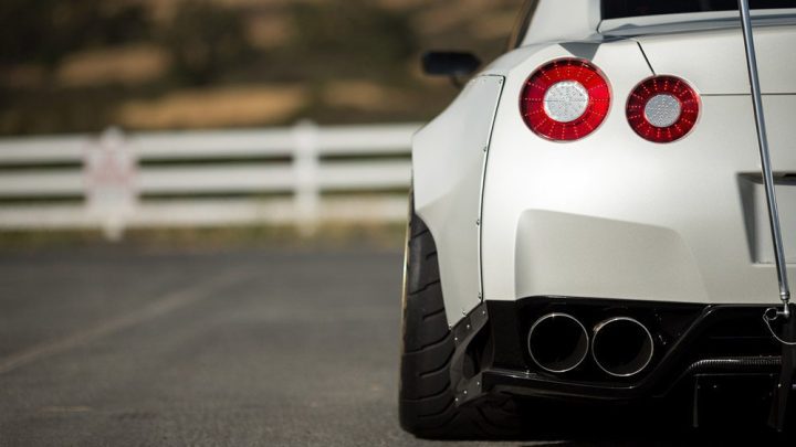 Customer Spotlight - David's OverBunny R35 GT-R