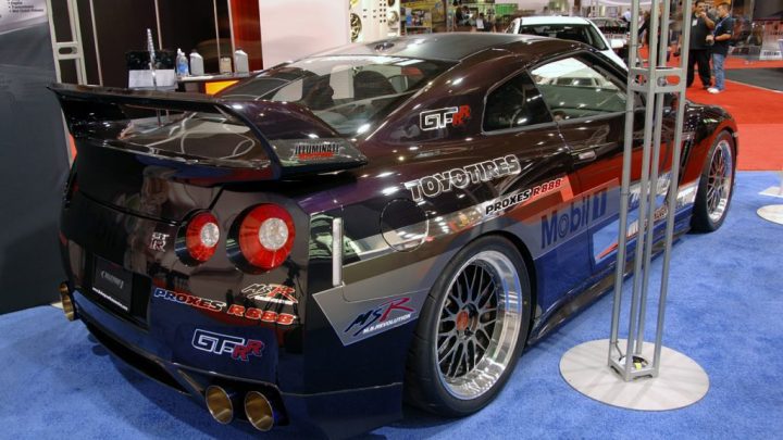 Customer Spotlight - GT-RR Signature Build For Mobil 1