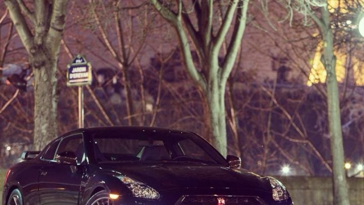 Customer Spotlight - Lyes' GT-R