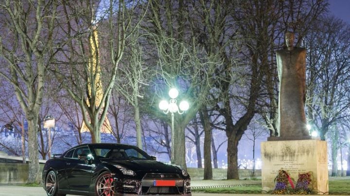 Customer Spotlight - Lyes' GT-R