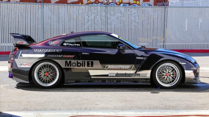 Customer Spotlight - GT-RR Signature Build For Mobil 1