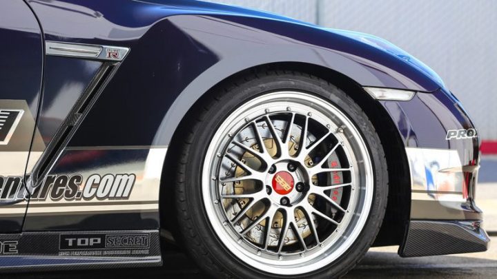 Customer Spotlight - GT-RR Signature Build For Mobil 1