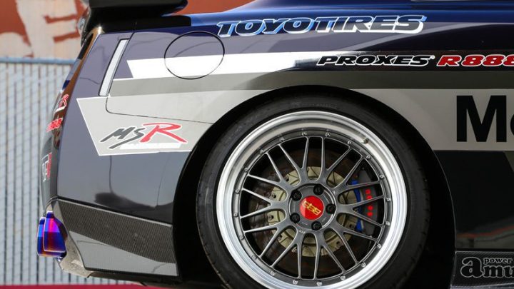 Customer Spotlight - GT-RR Signature Build For Mobil 1