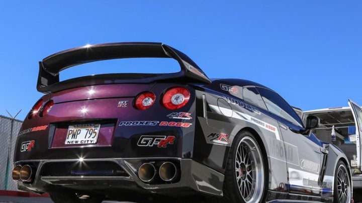 Customer Spotlight - GT-RR Signature Build For Mobil 1