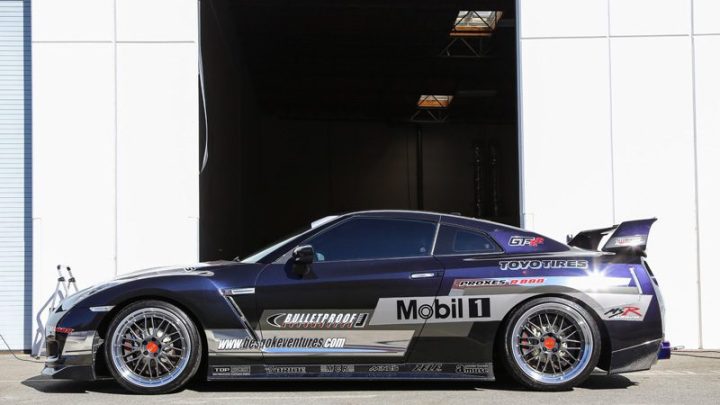 Customer Spotlight - GT-RR Signature Build For Mobil 1
