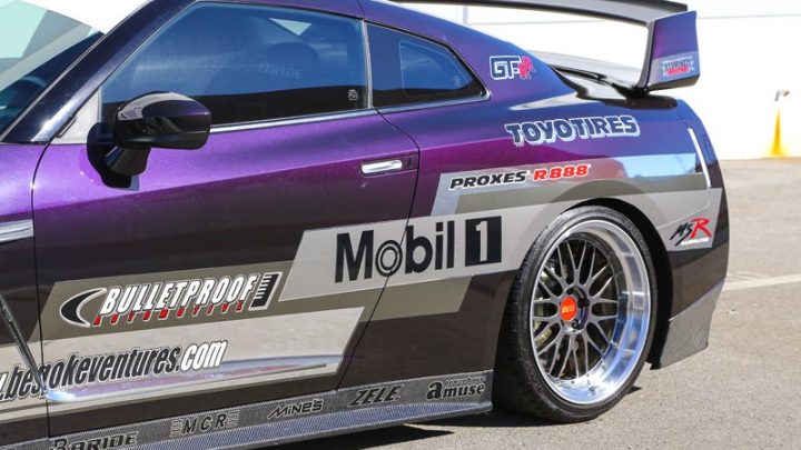 Customer Spotlight - GT-RR Signature Build For Mobil 1