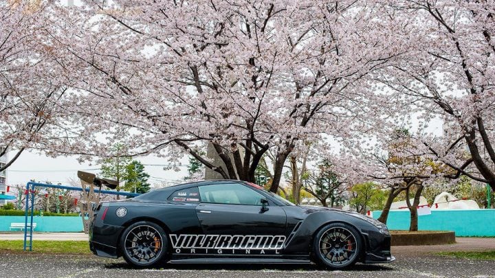 Ronan's Complete Overtake Dry Carbon GT-R