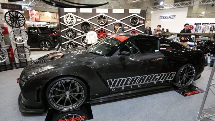 Customer Spotlight - Kento's GT-R