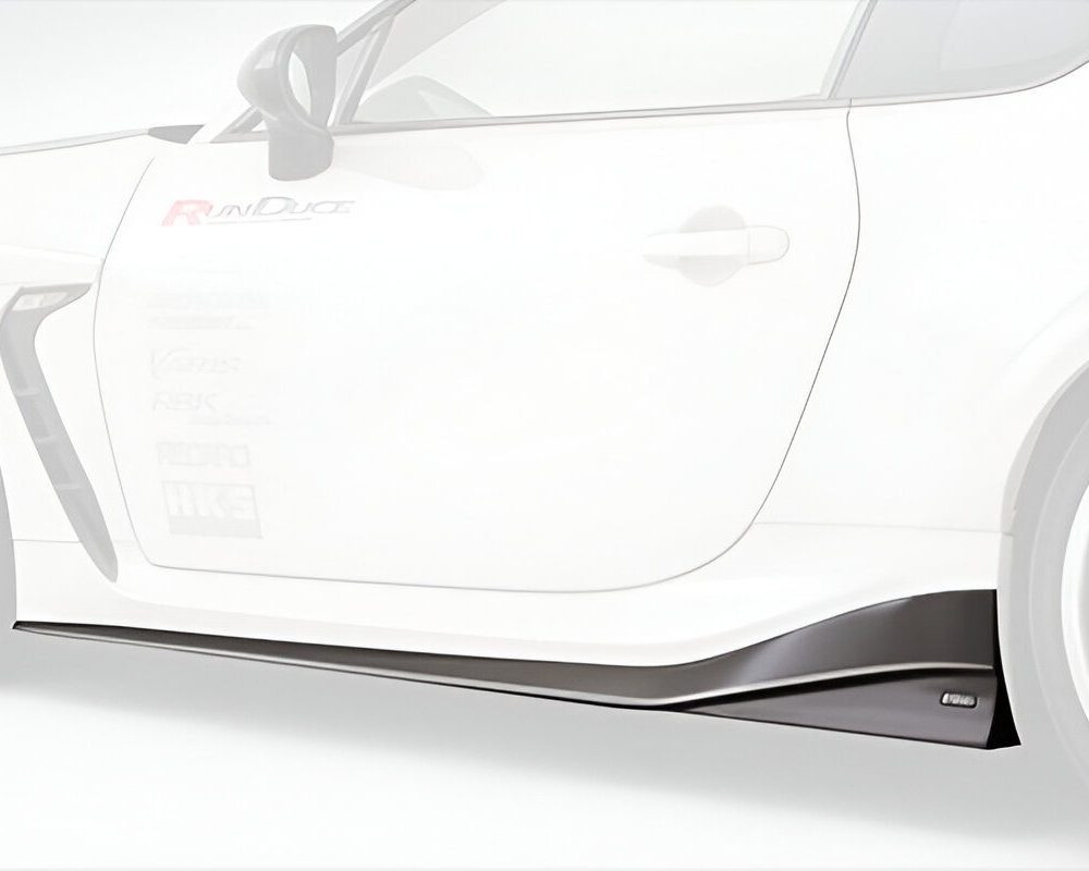 Varis Arising-2 Carbon+ Side Skirts for ZD8 Subaru BRZ / ZN8