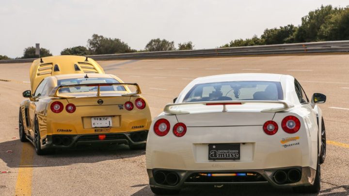 Shop Car Spotlight - Powerhouse Amuse Phantom GT-R