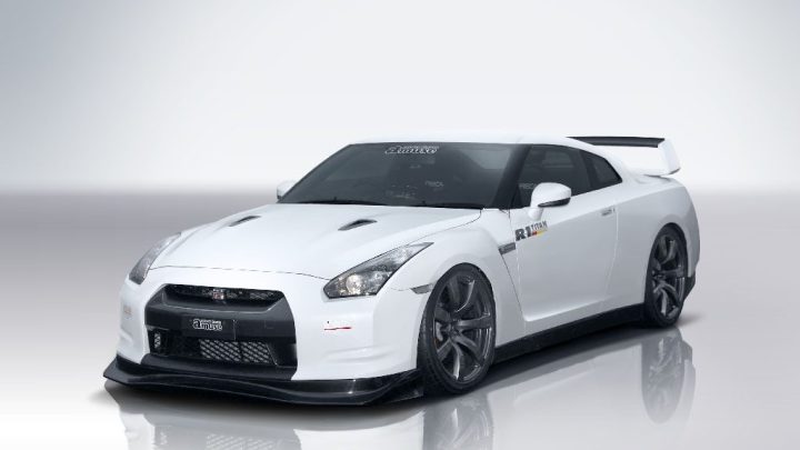 Shop Car Spotlight - Powerhouse Amuse Phantom GT-R