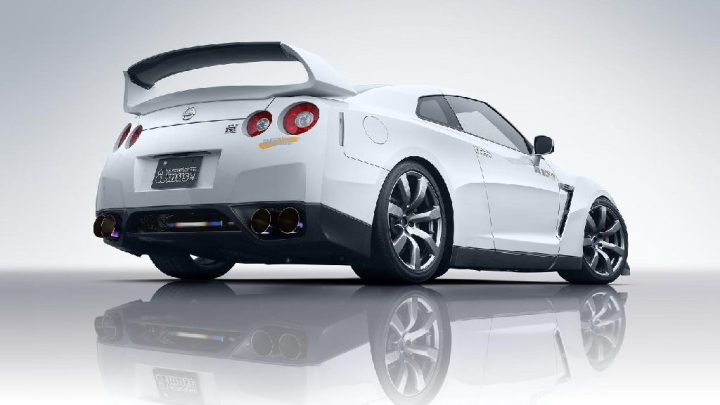 Shop Car Spotlight - Powerhouse Amuse Phantom GT-R