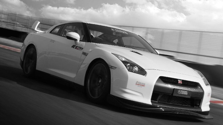 Shop Car Spotlight - Powerhouse Amuse Phantom GT-R