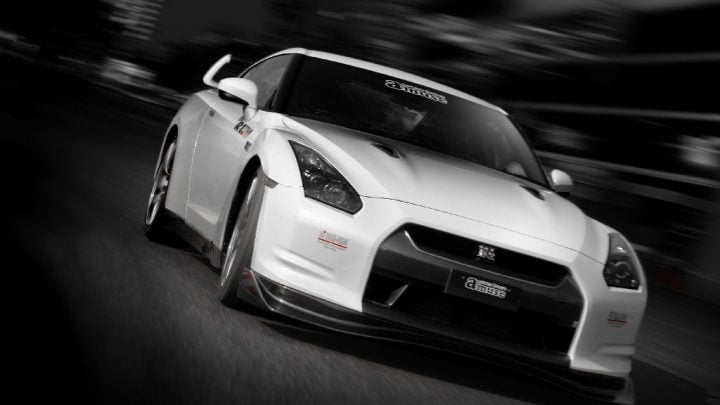 Shop Car Spotlight - Powerhouse Amuse Phantom GT-R