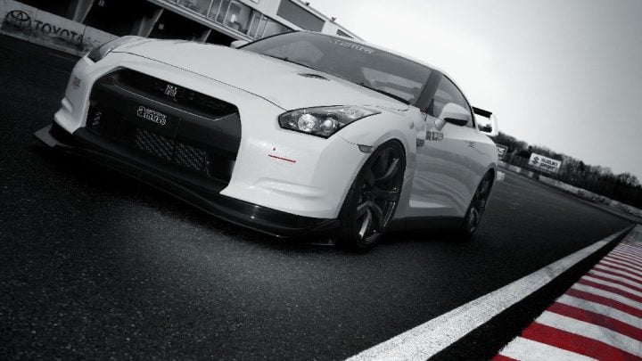 Shop Car Spotlight - Powerhouse Amuse Phantom GT-R