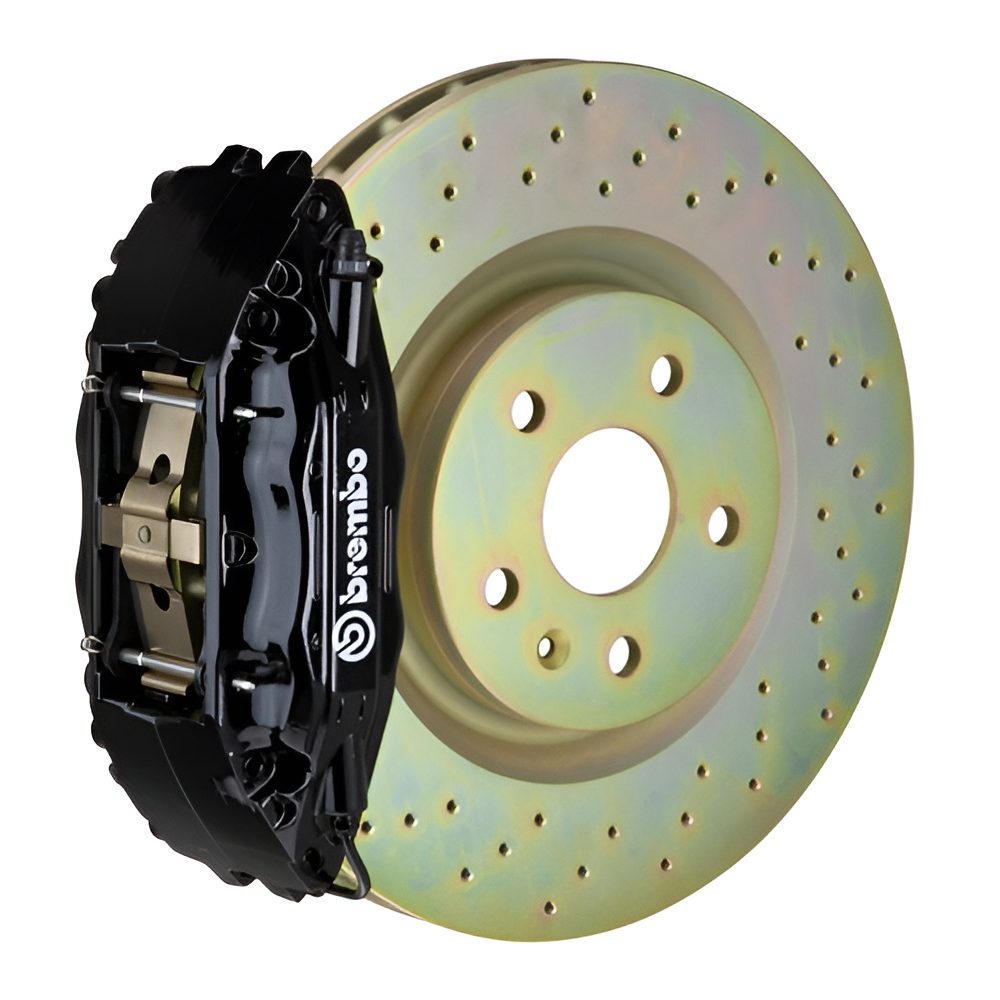 Brembo Front UPGRADE GT Big Brake Kit for ZC6 Subaru BRZ
