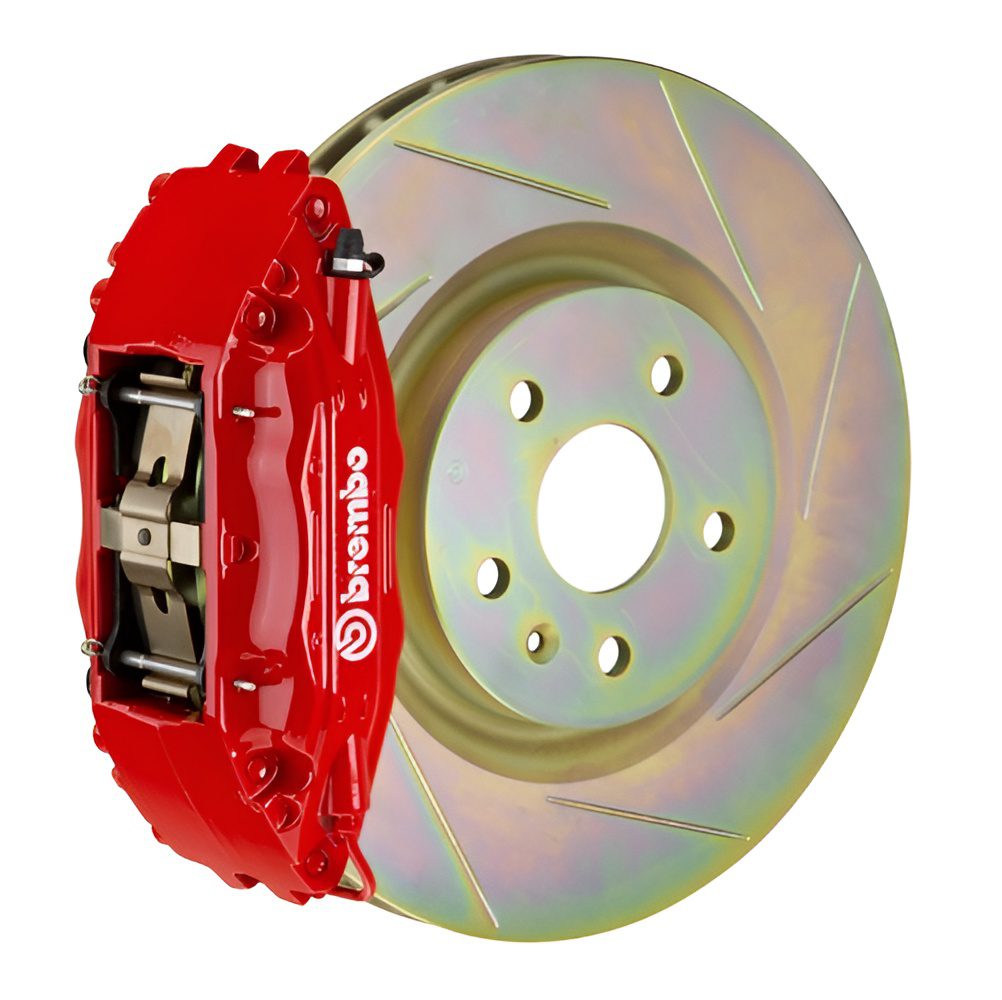 Brembo Front UPGRADE GT Big Brake Kit for ZC6 Subaru BRZ