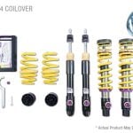 KW Coilover Kit V4