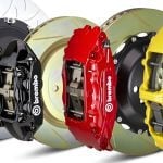 Brembo UPGRADE GT Systems
